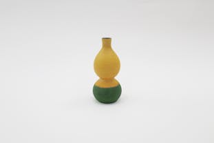 Fragment vase
